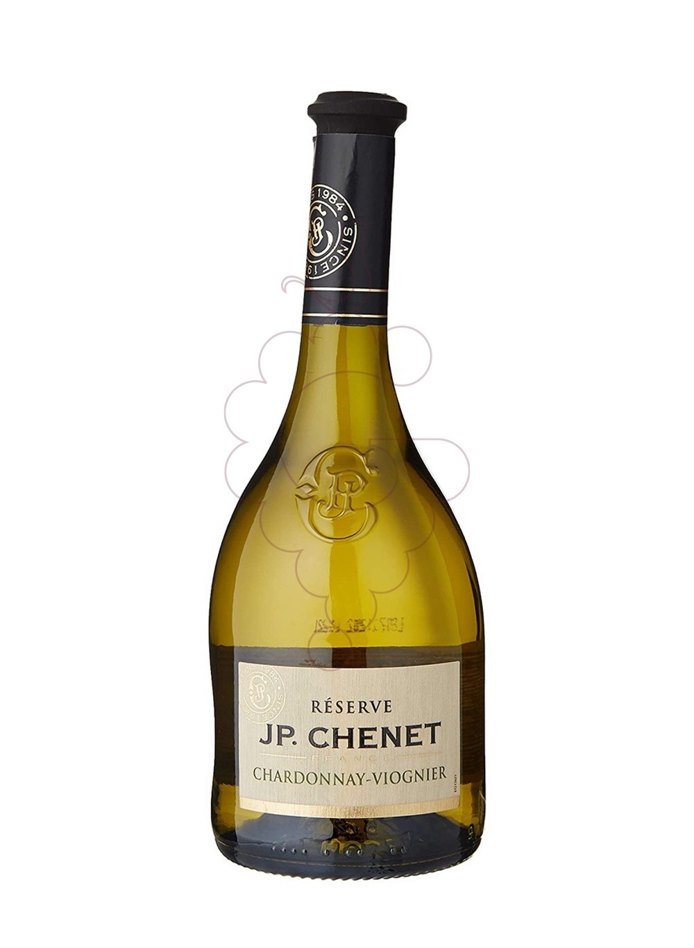 Photo JP Chenet Réserve Chardonnay-Viognier white wine