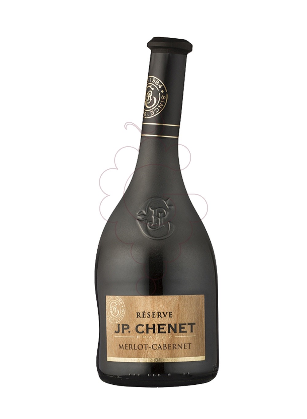 Photo JP Chenet Réserve Merlot-Cabernet red wine