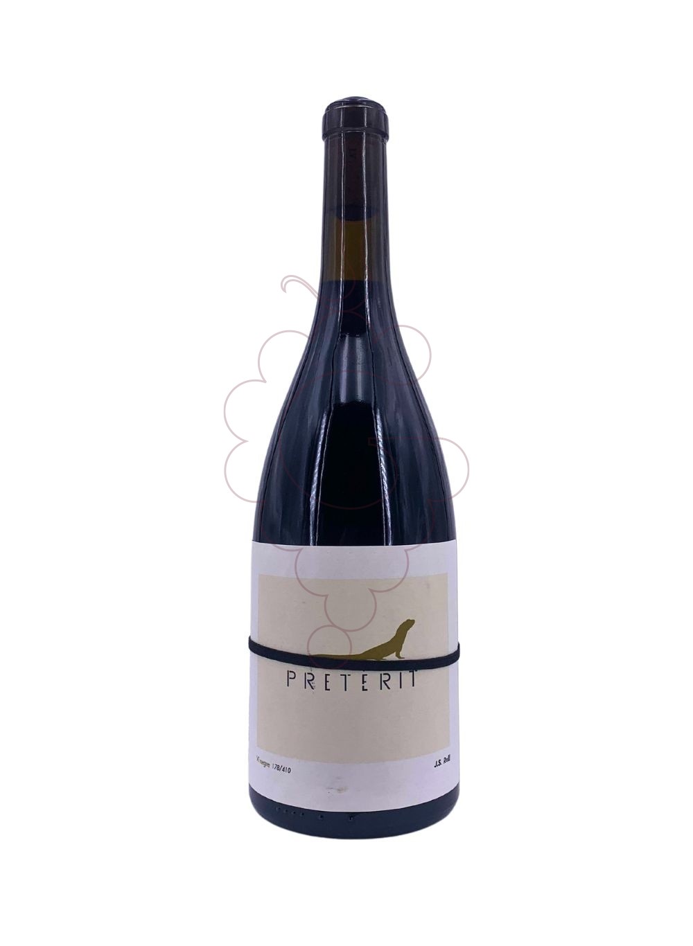 Photo J.S. Pretèrit red wine