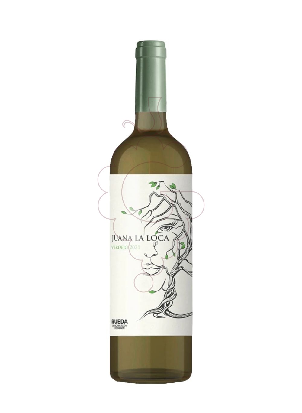 Photo Juana la loca bl verdejo 75 cl white wine