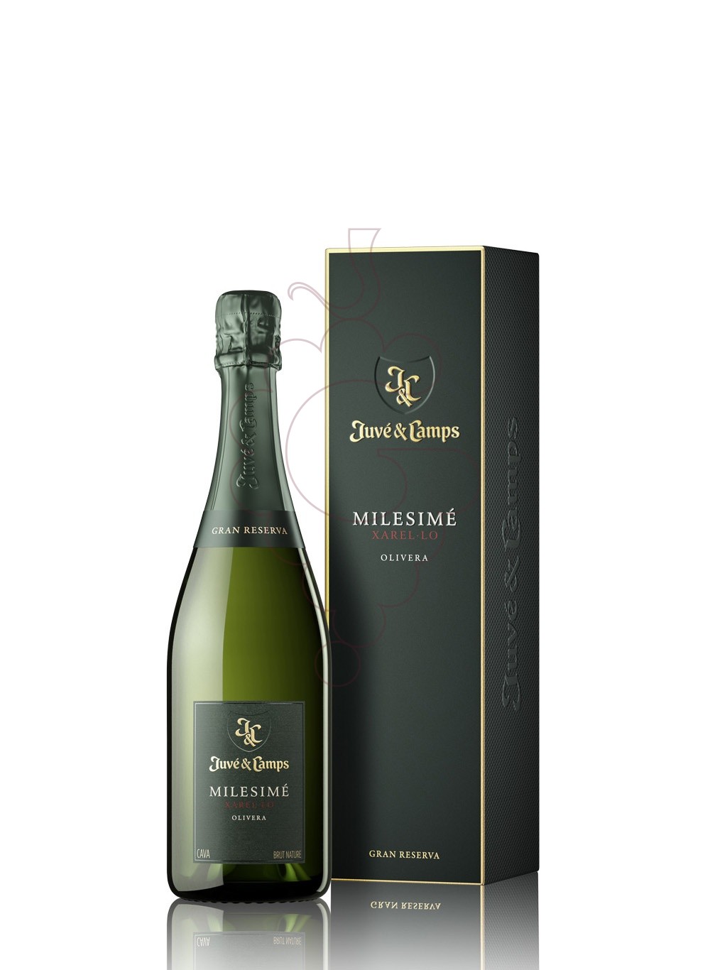 Photo Juve i camps Milesimé Xarel.lo sparkling wine