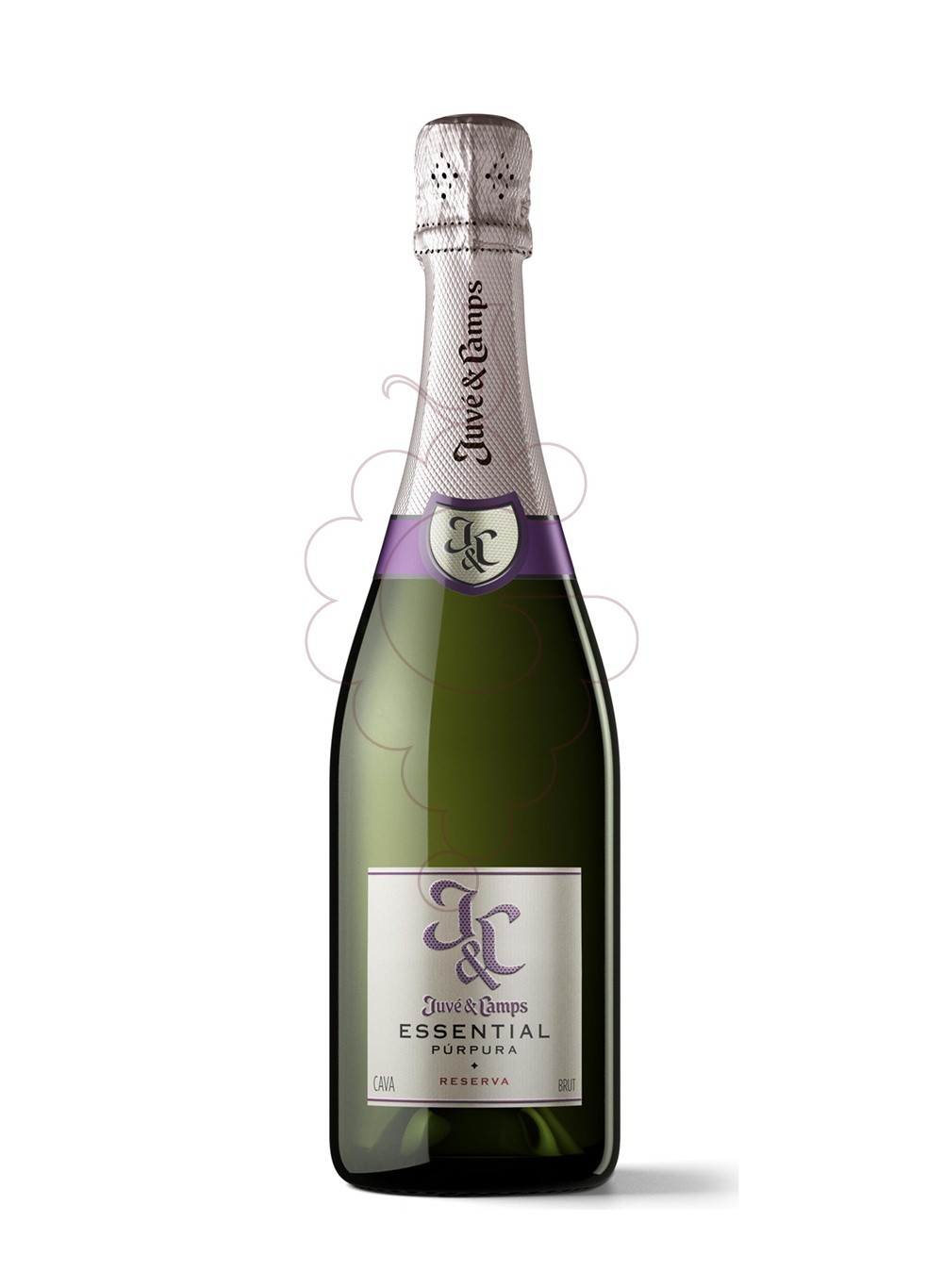 Photo Juve i Camps Essential Purpura sparkling wine