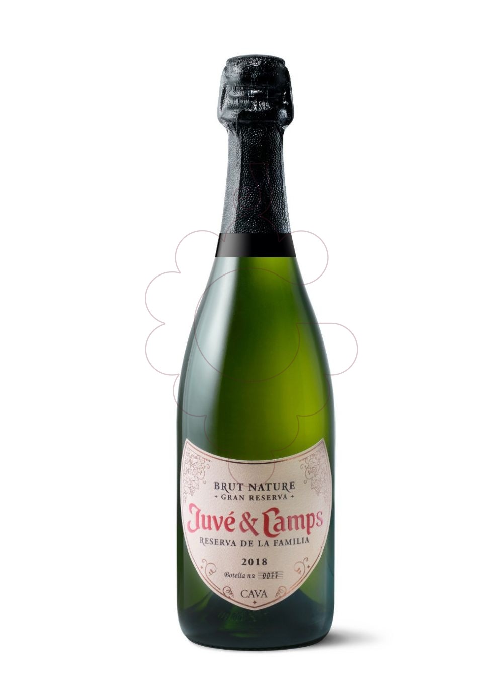 Photo Juve i Camps Reserva Familiar Jeroboam sparkling wine