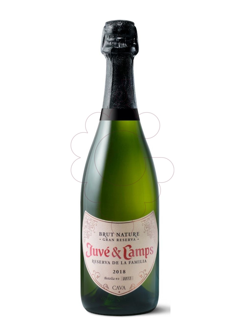 Photo Juve i Camps Reserva Familiar (Pack fusta) Magnum sparkling wine