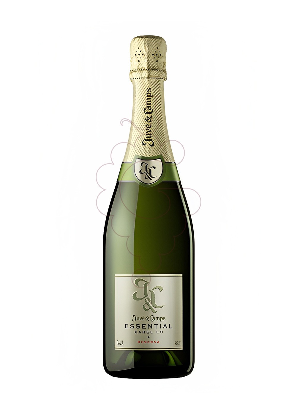 Photo Juve i Camps Xarel·lo Reserva sparkling wine