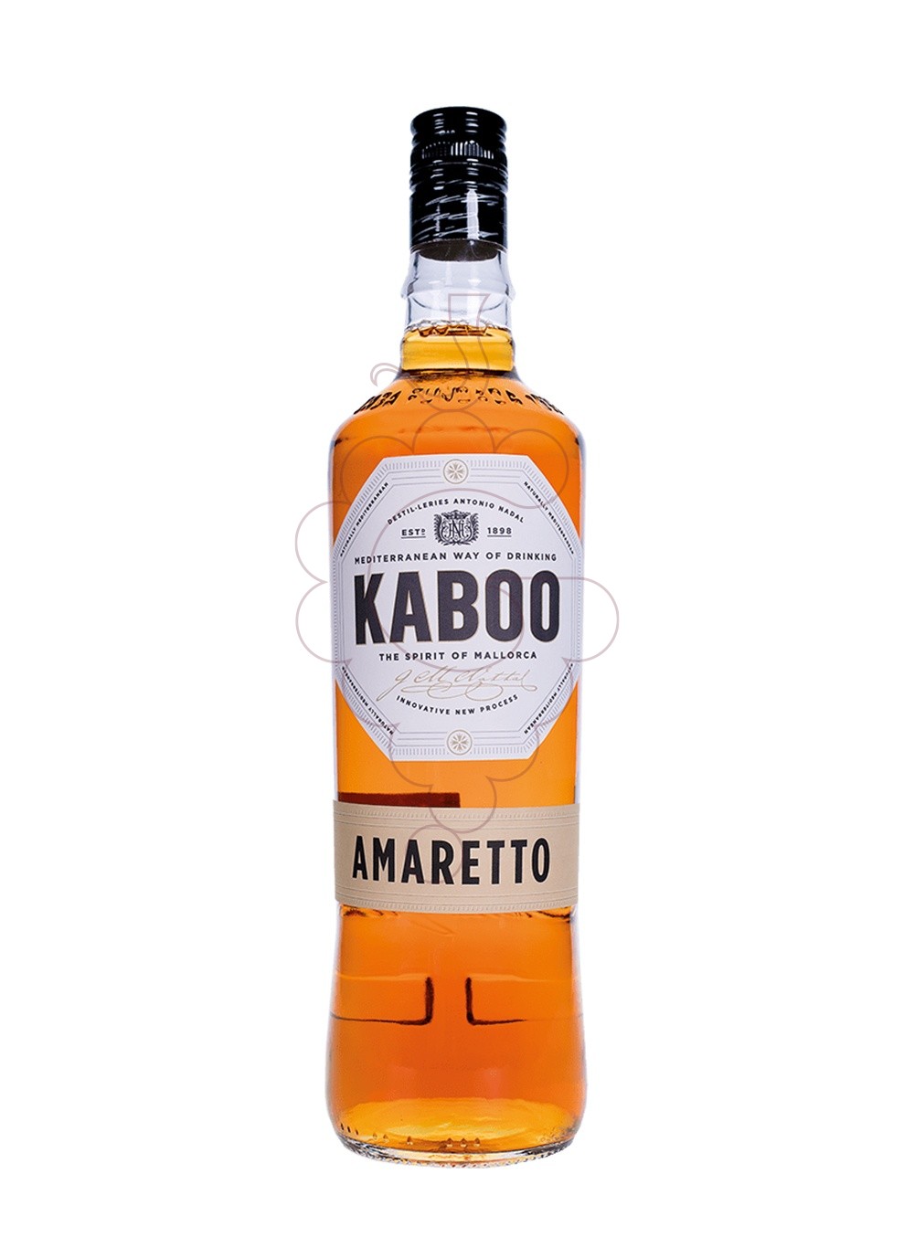 Photo Aperitif wine Kaboo amaretto lt