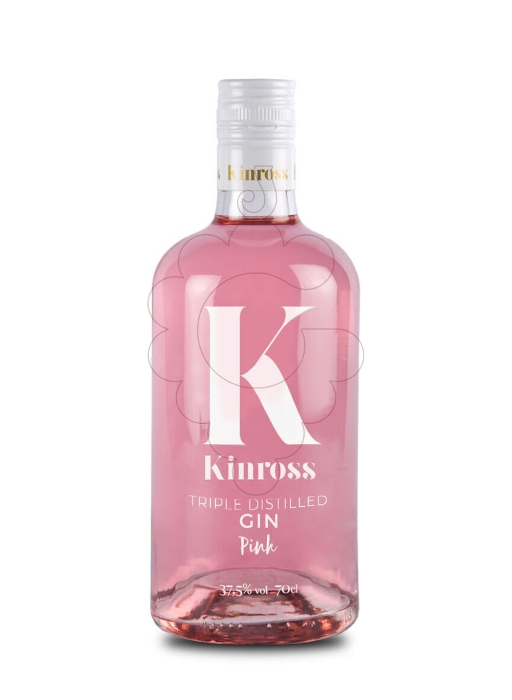 Photo Gin Kinross Gin Pink