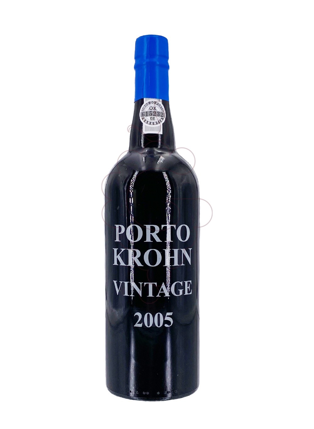 Photo Krohn vintage 2005 75 cl fortified wine