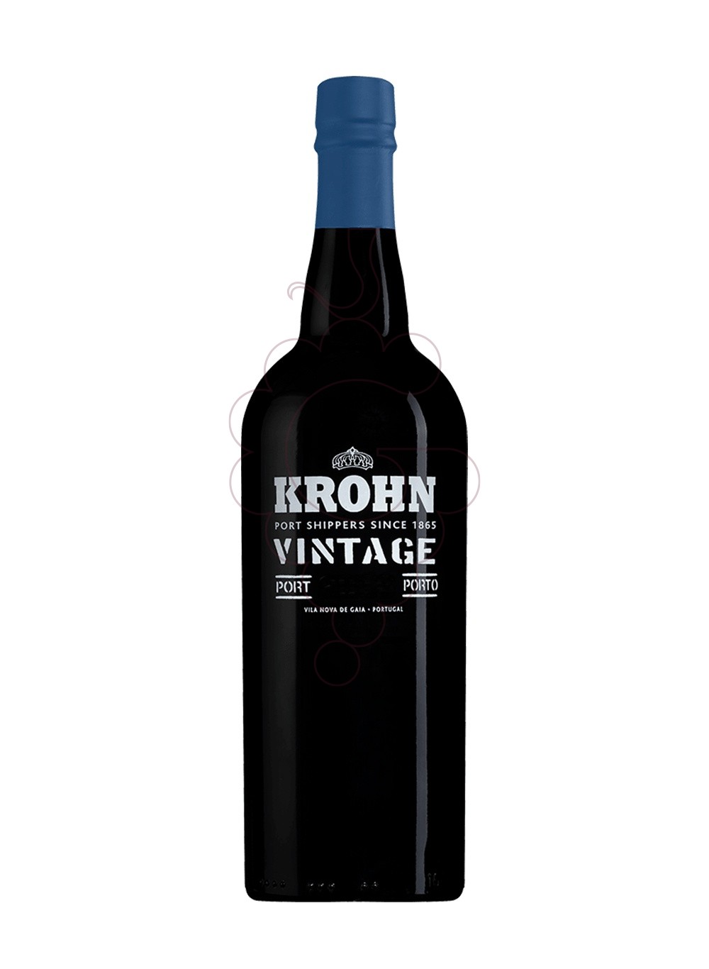 Photo Krohn vintage 2009 75 cl fortified wine