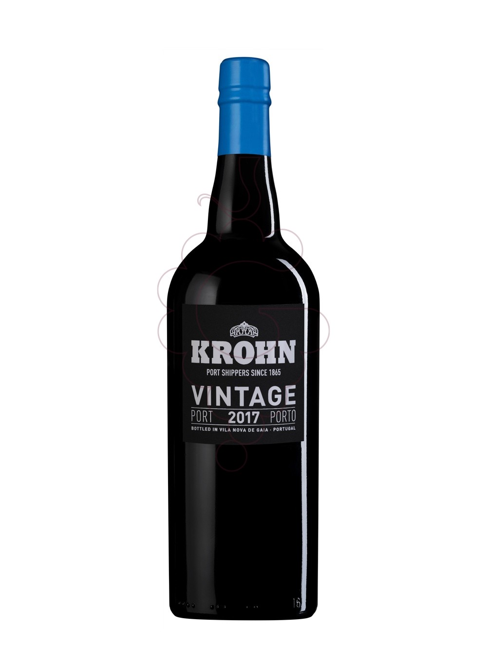 Photo Krohn vintage 2017 75 cl fortified wine