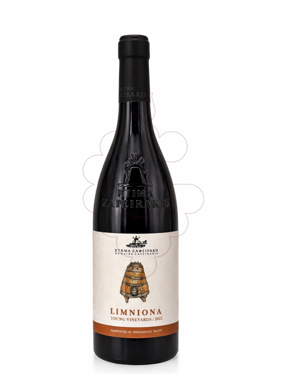 Photo Ktima zafeirakis limniona ng21 red wine