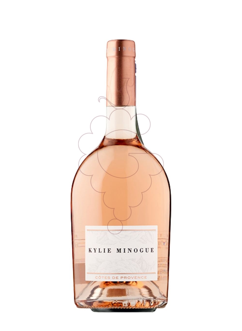 Photo Kylie minogue cotes provence rosé wine