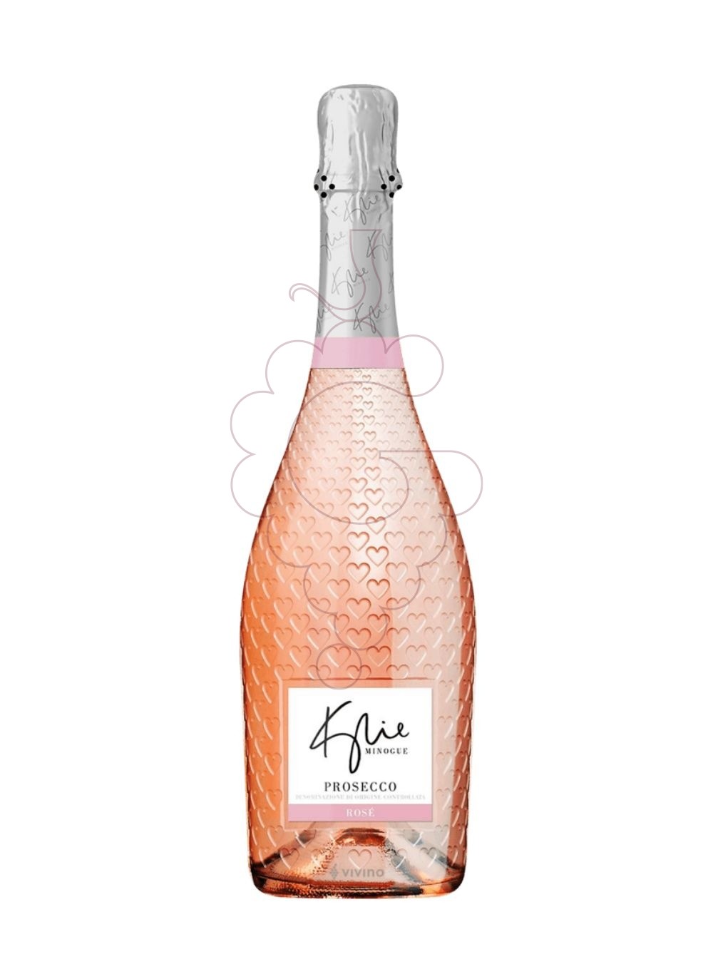 Photo Kylie minogue prosecco rose sparkling wine