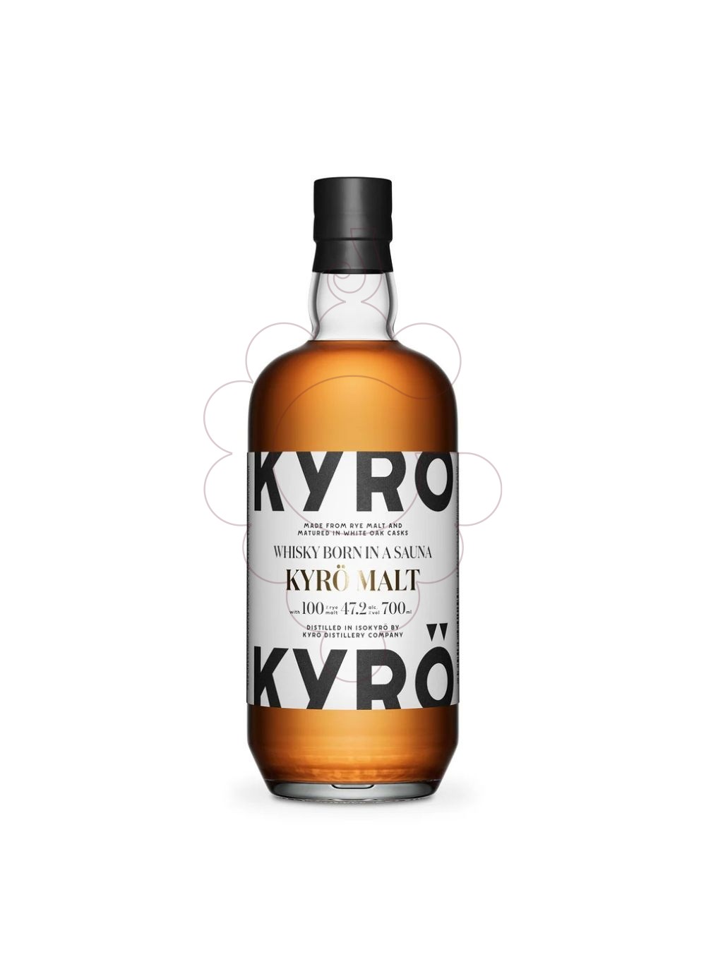 Photo Whisky Kyrö Malt Rye