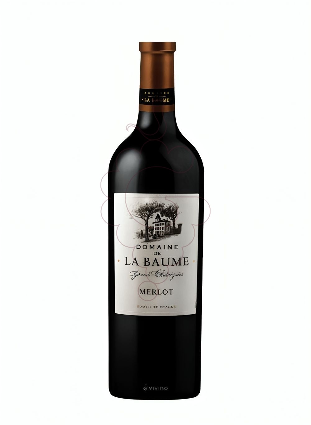 Photo La baume thermes cab-sau ng 22 red wine
