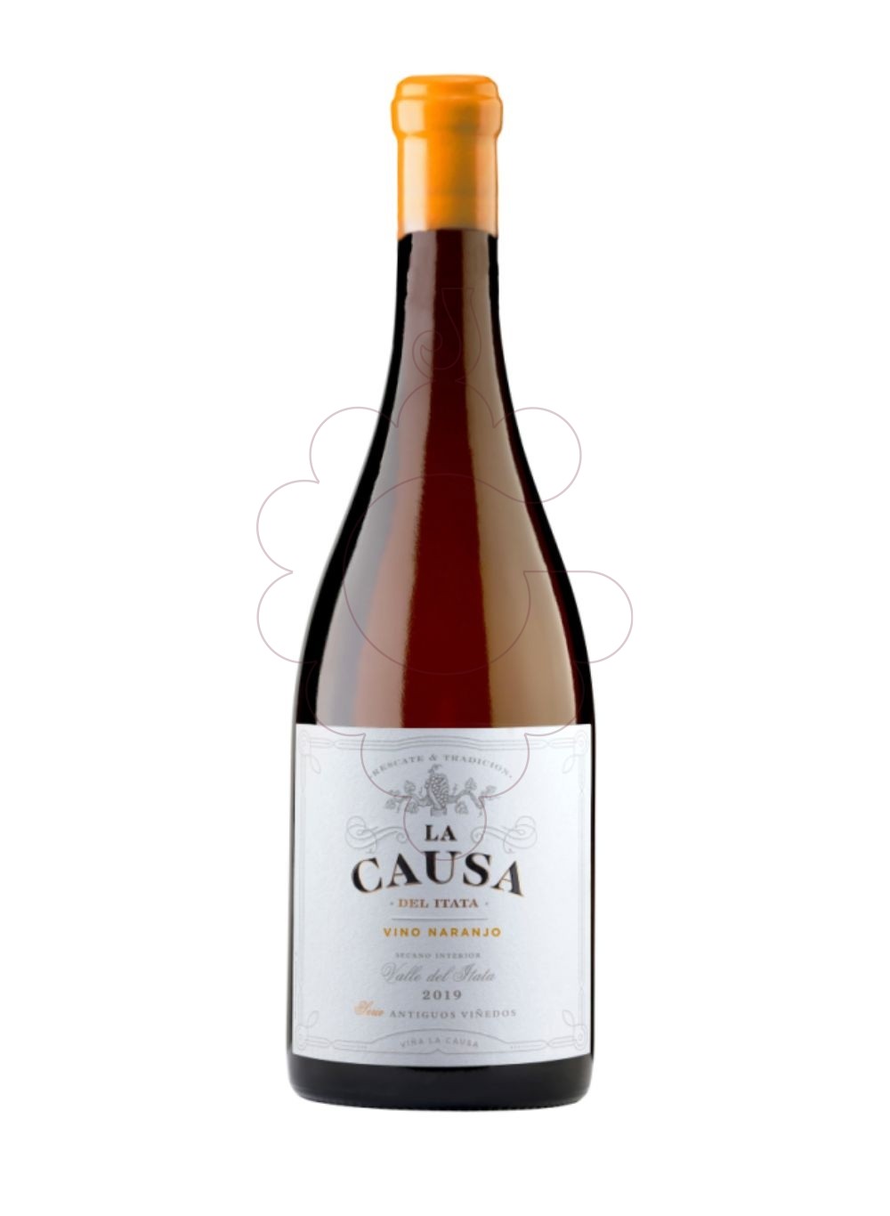 Photo La Causa Vino Naranjo Xile 21 white wine