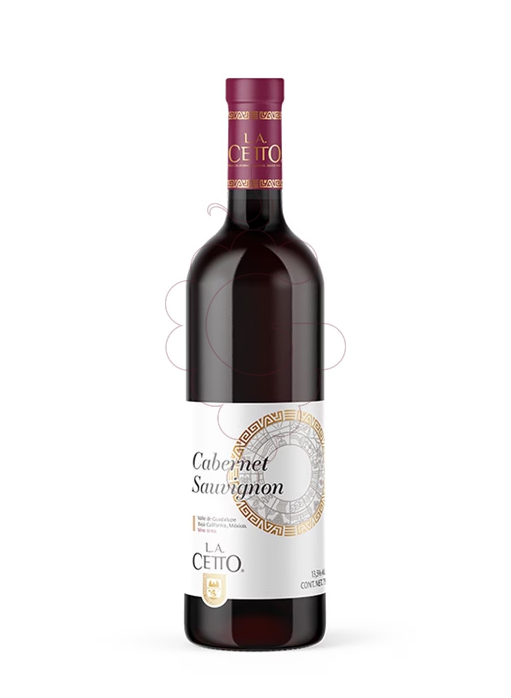 Photo LA Cetto Cabernet Sauvignon red wine