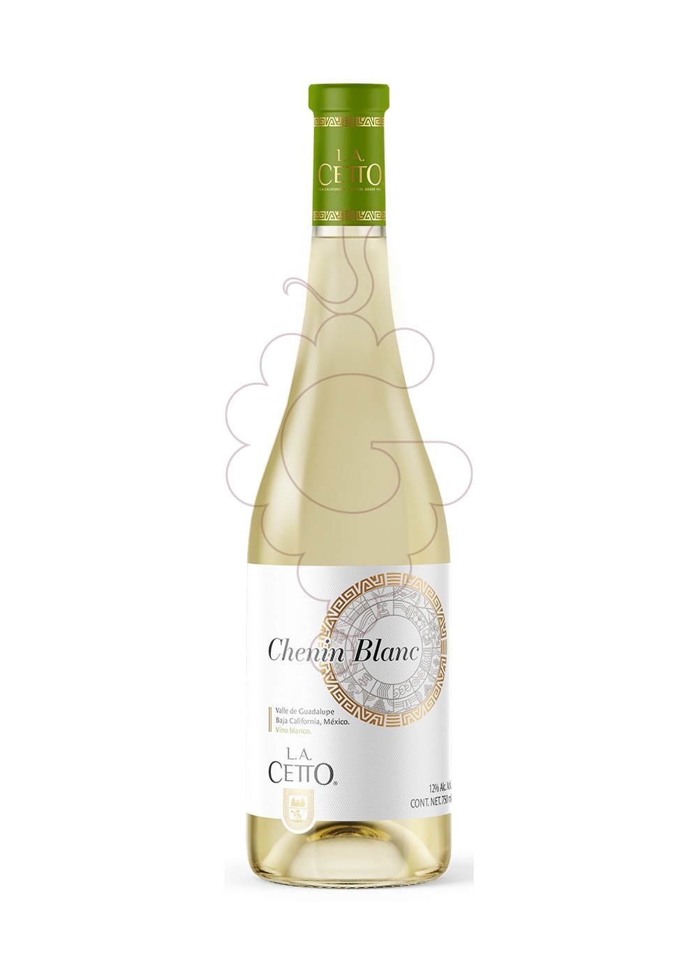 Photo LA Cetto Chenin Blanc white wine