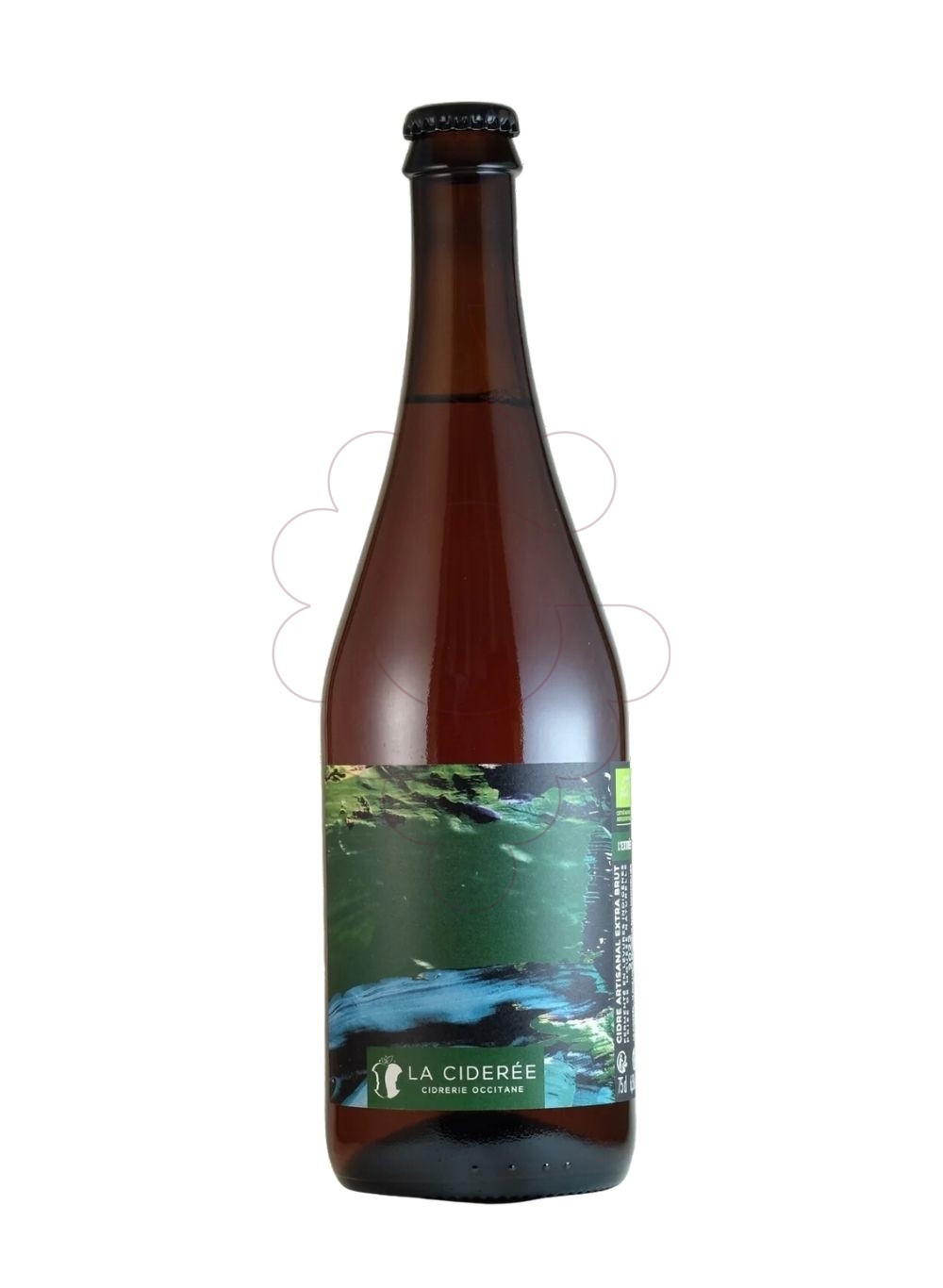 Photo Cider La Ciderée Cidre Artisanal Occitane Extra Brut