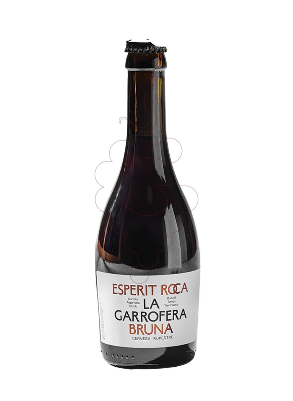 Photo Beer Esperit Roca La Garrofera Bruna