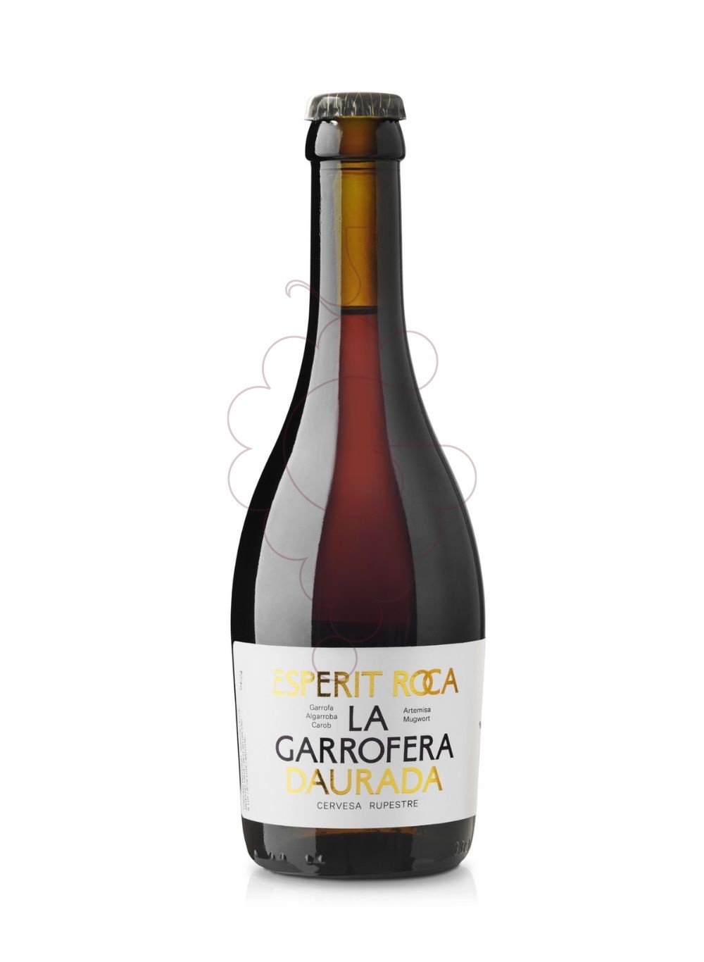 Photo Beer Esperit Roca La Garrofera Daurada