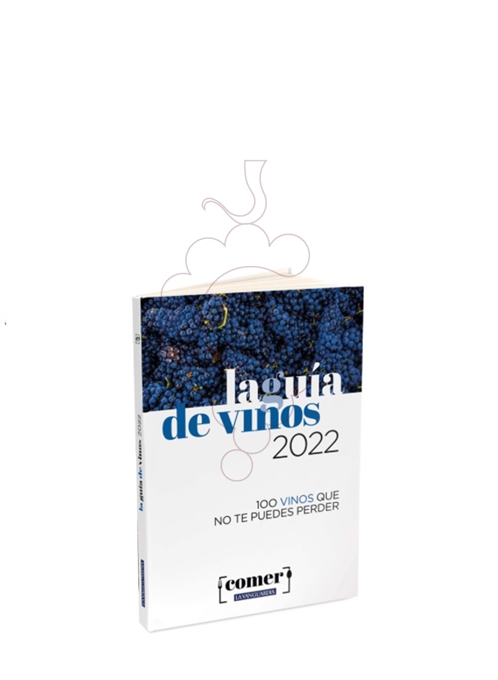 Photo Librería La guia vinos 2022 vanguardia