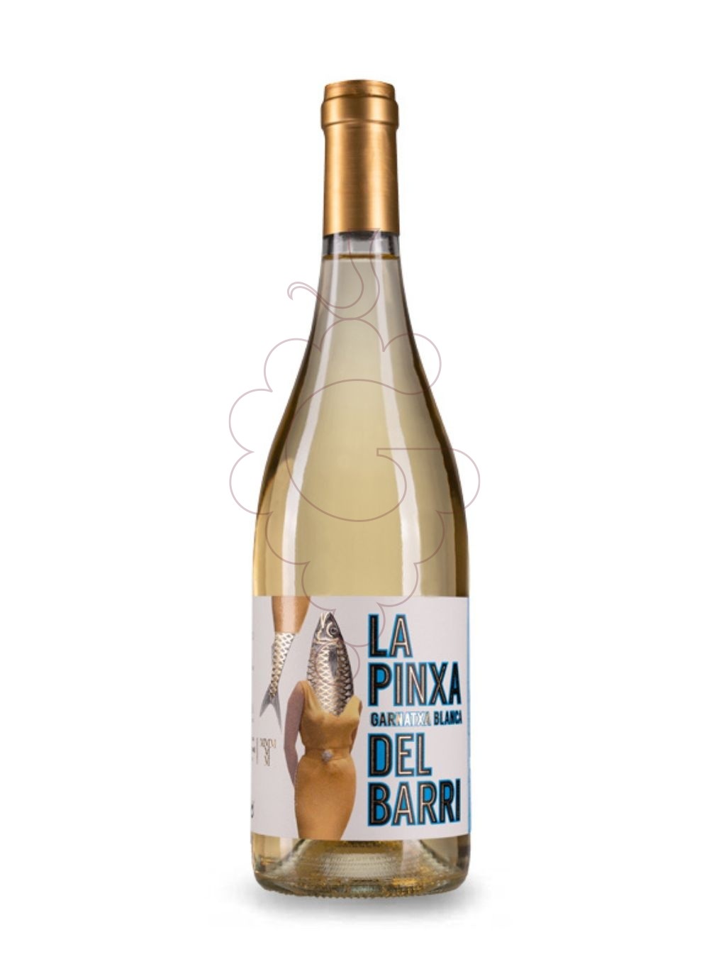 Photo White La Pinxa del Barri white wine
