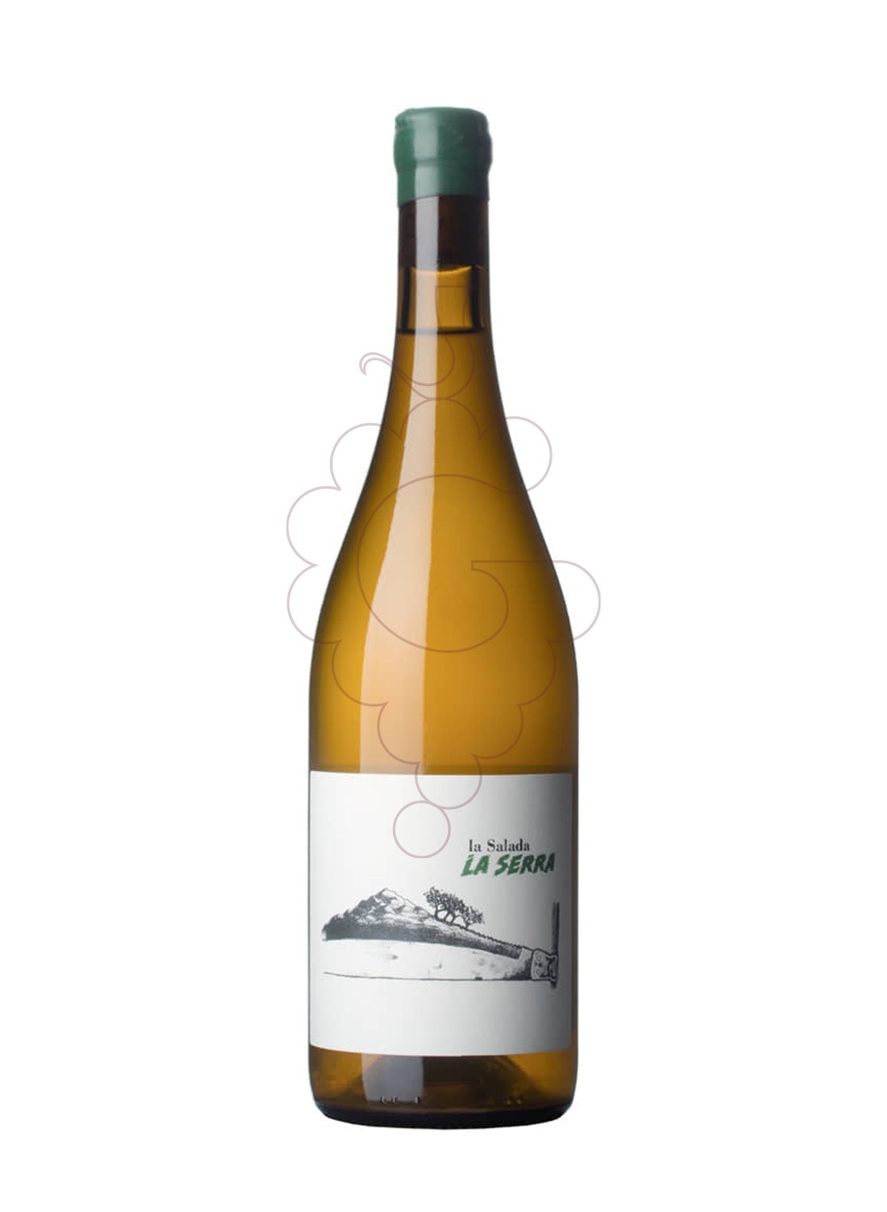 Photo La salada la serra bl 75 cl white wine