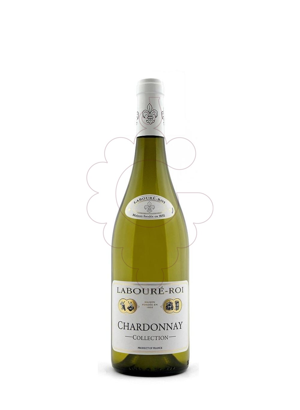 Photo Labouré-Roi Chardonnay 2024 white wine