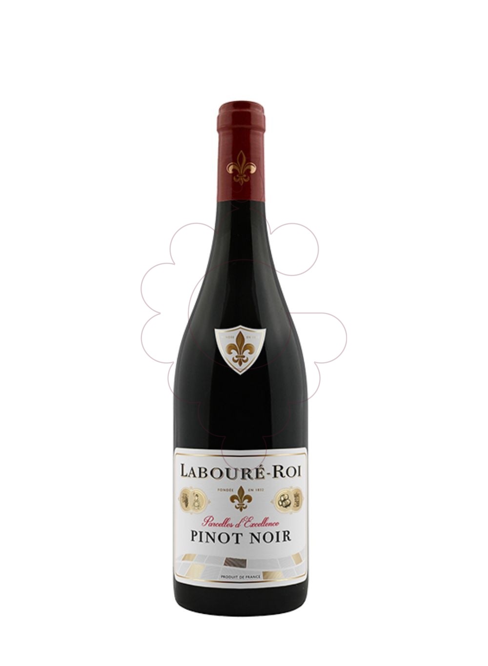 Photo Labouré-Roi Pinot Noir 2024 red wine