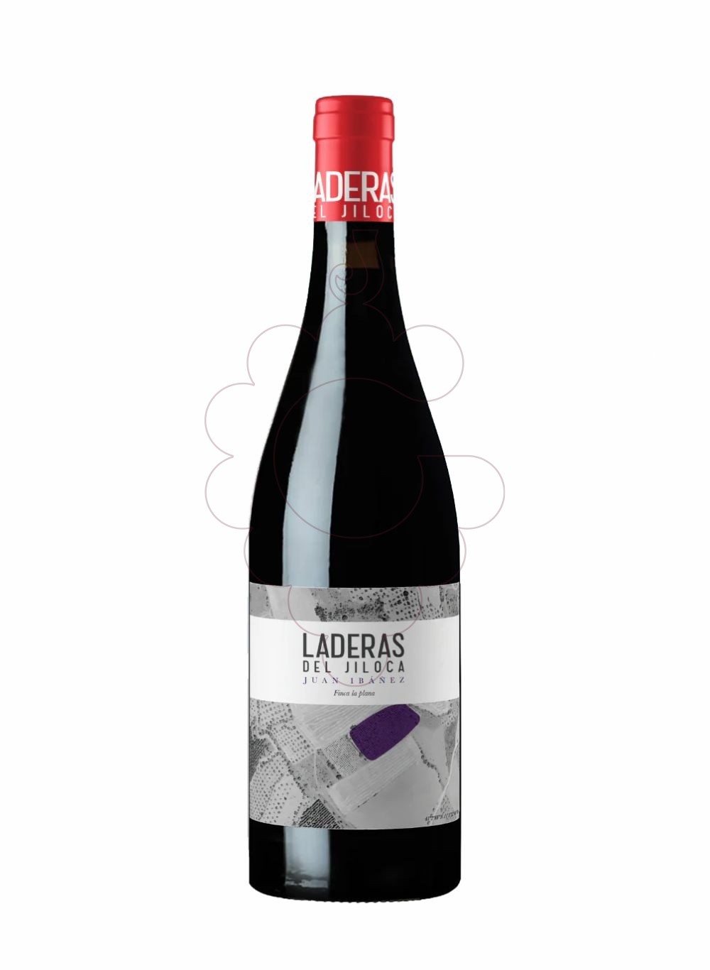 Photo Laderas del Jiloca Juan Ibáñez red wine