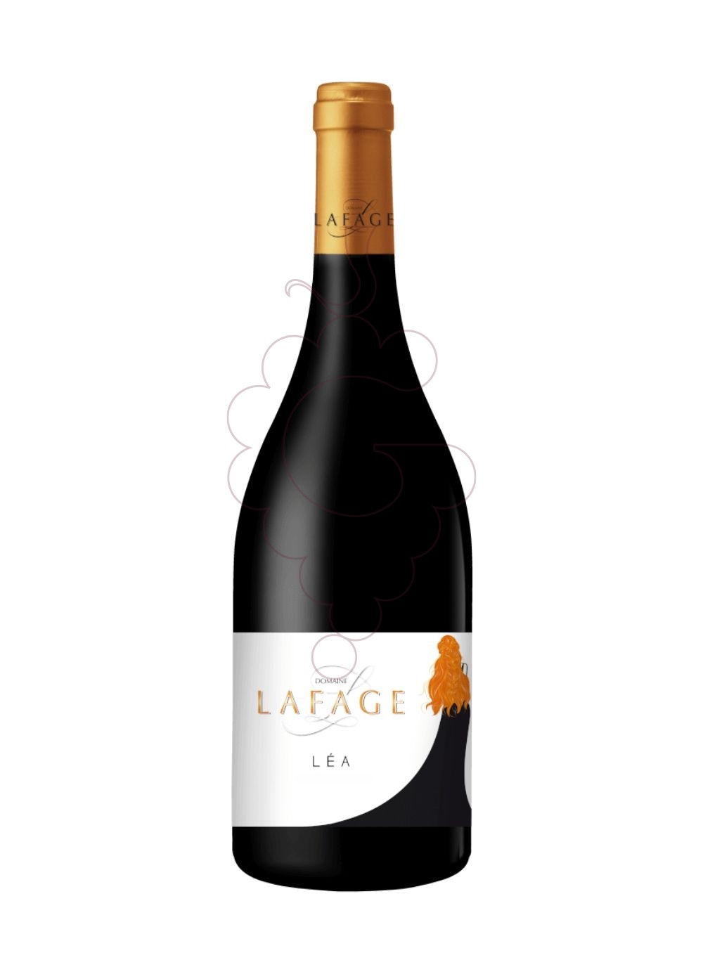 Photo Lafage lea negre 75 cl red wine