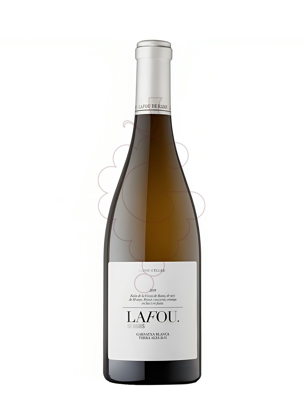 Photo Lafou de Rams white wine