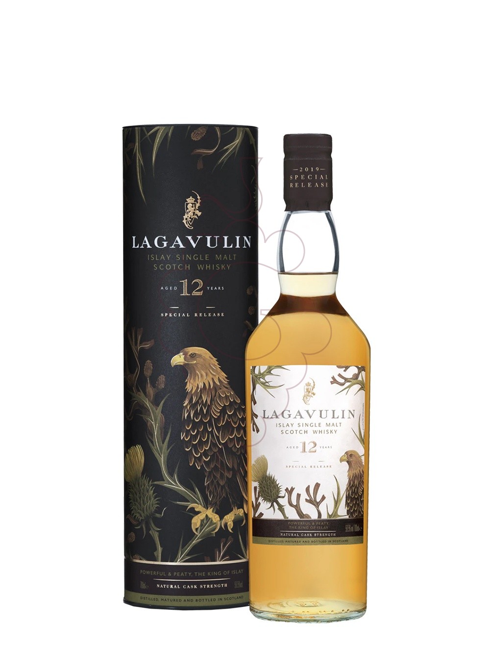 Photo Whisky Lagavulin 12 anys Special Release