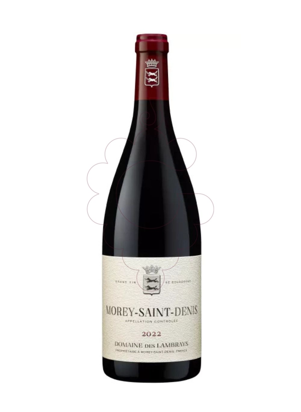 Photo Lambrays Morey-Saint-Denis Village red wine