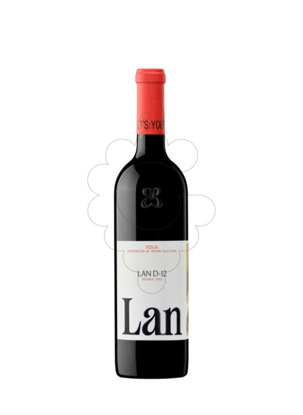 Photo Lan D-12 red wine