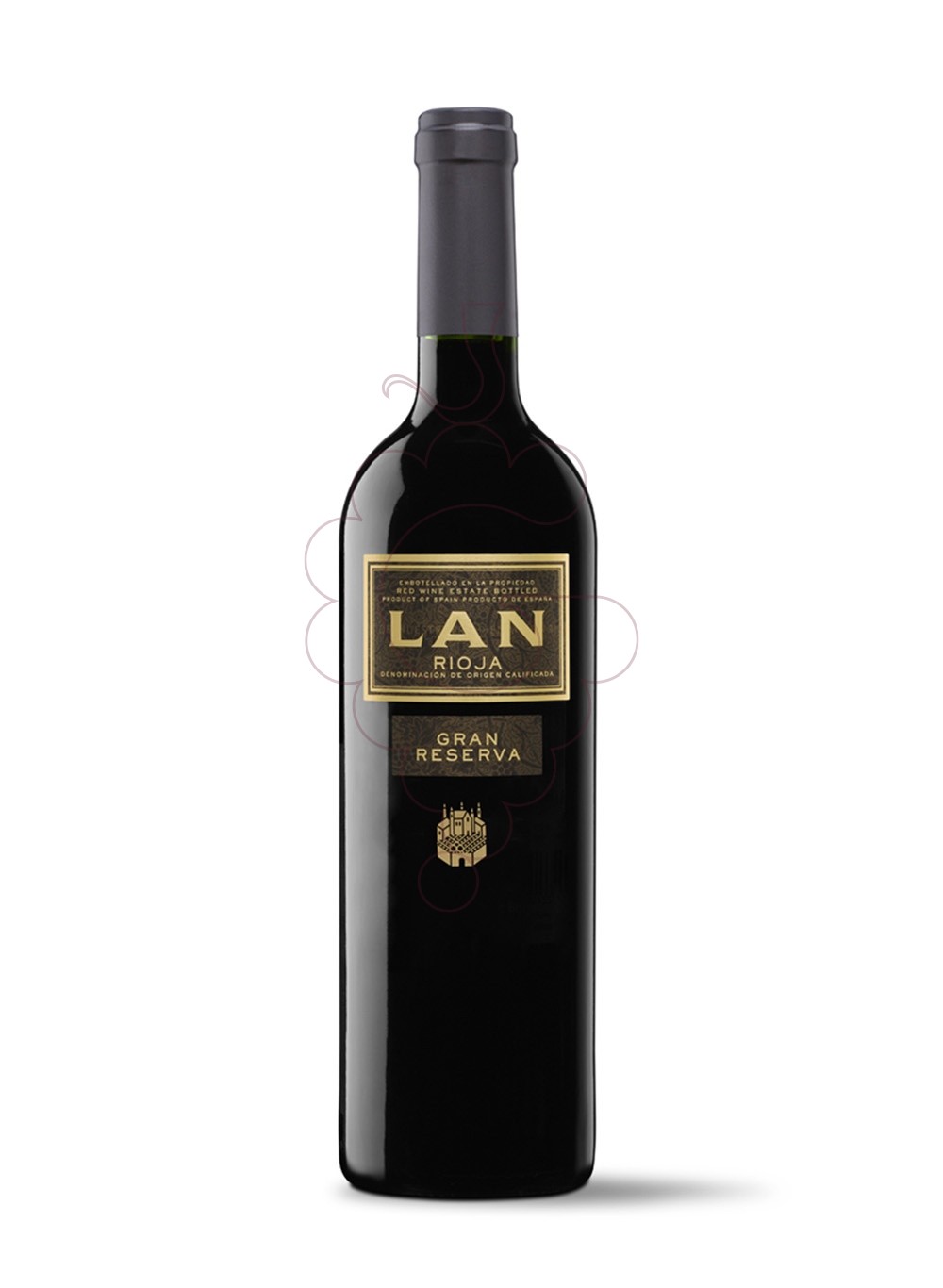 Photo Lan gran reserva 75cl red wine