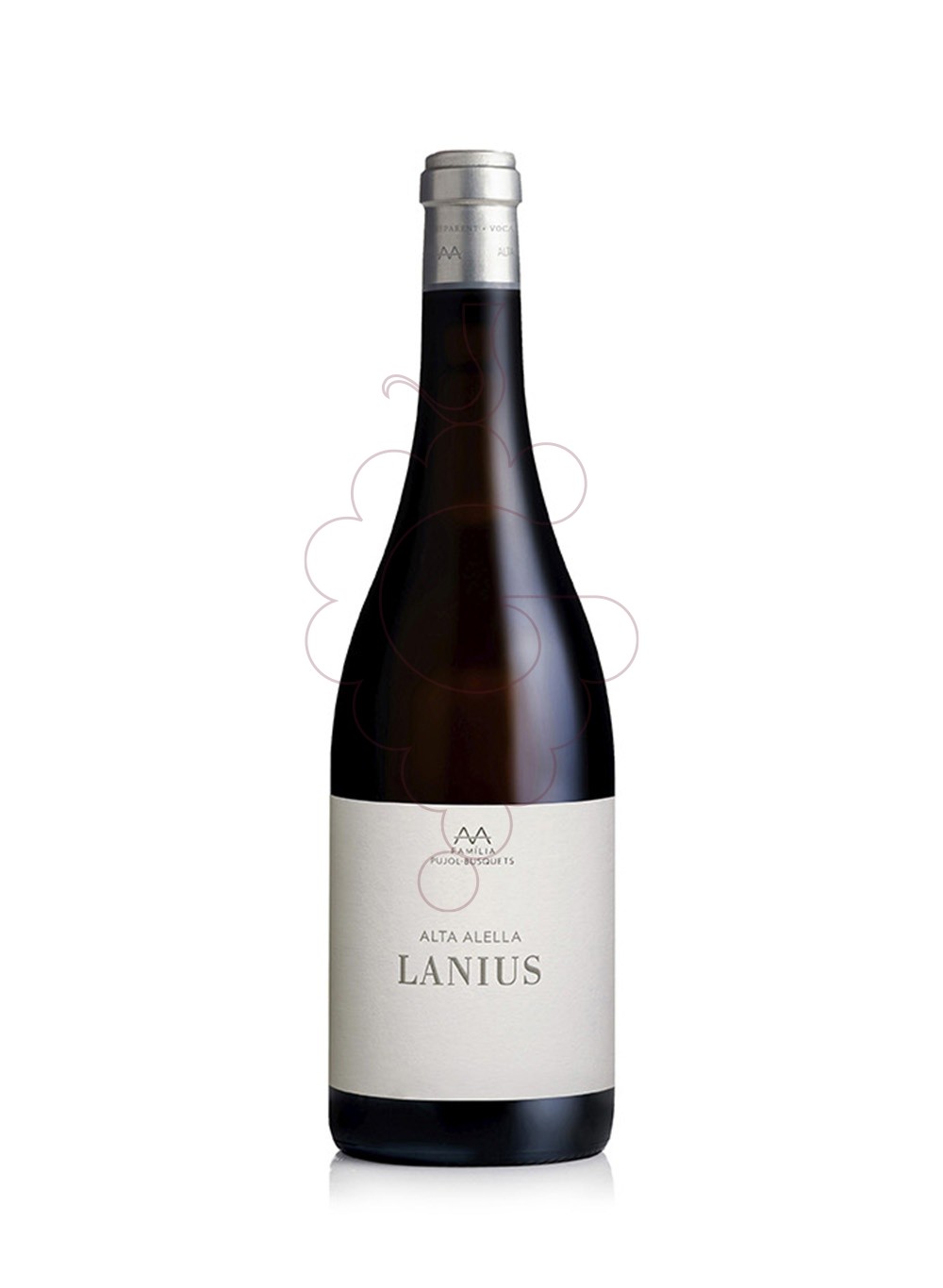 Photo Alta Alella Lanius white wine