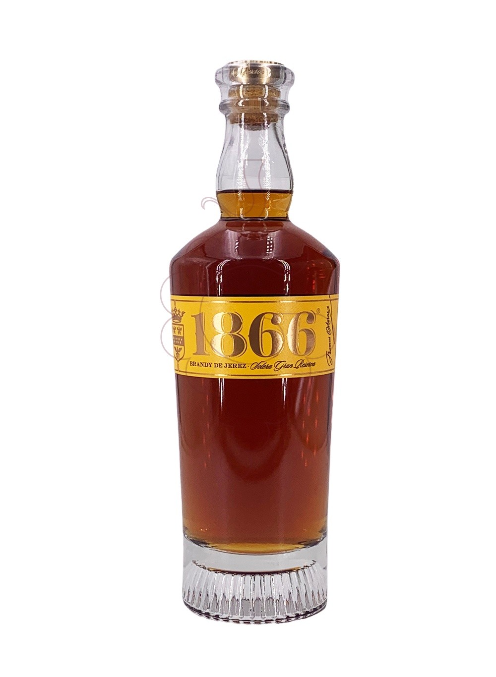 Photo Brandy 1866 Gran Reserva