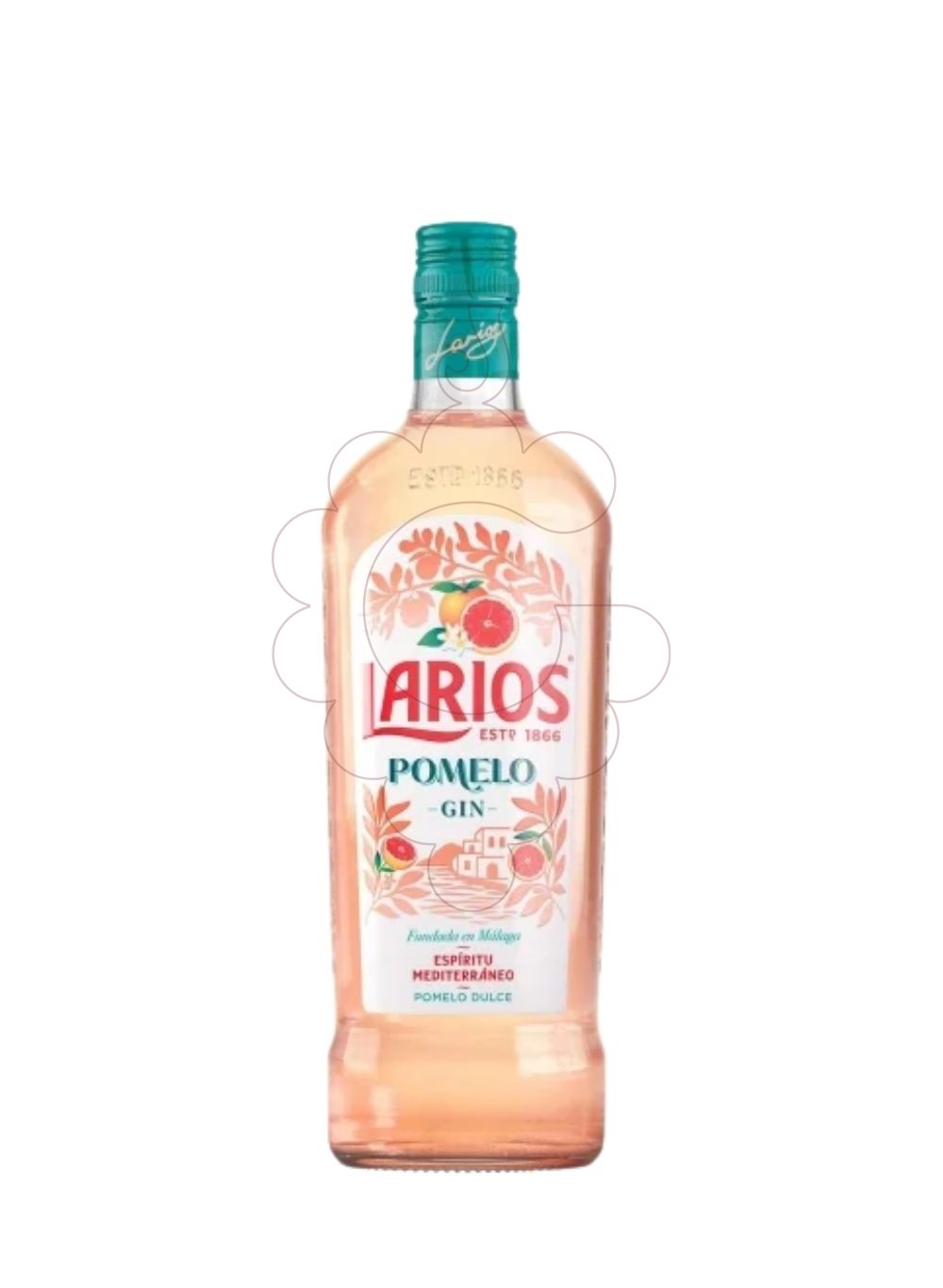 Photo Gin Larios pomelo gin 70 cl