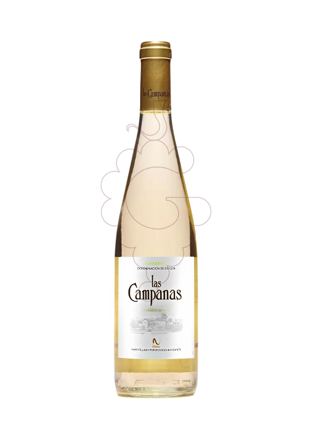 Photo Las Campanas Blanc white wine