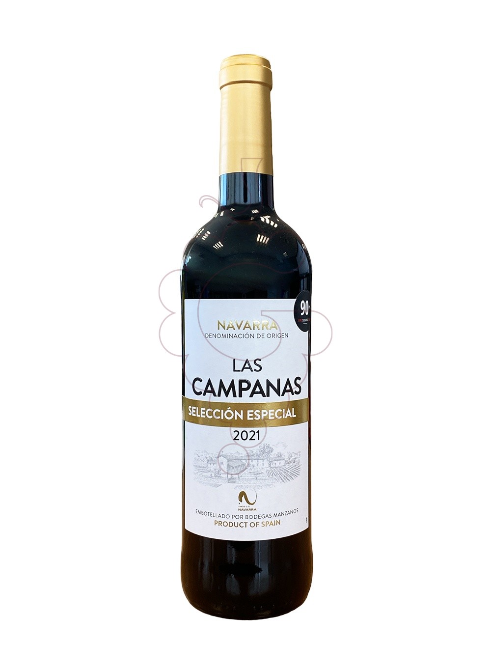Photo Las Campanas Selección Especial red wine