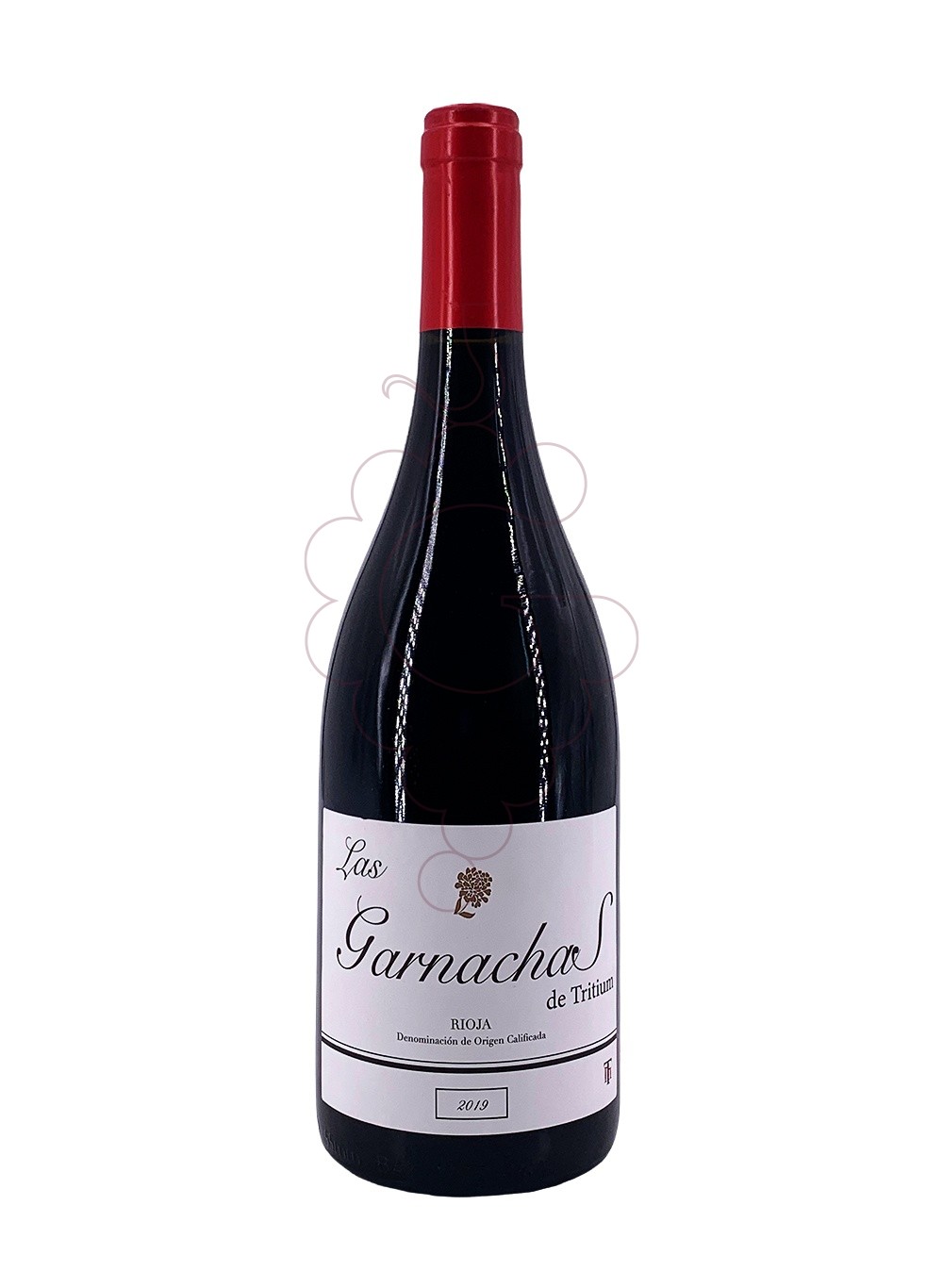 Photo Las Garnachas de Tritium red wine