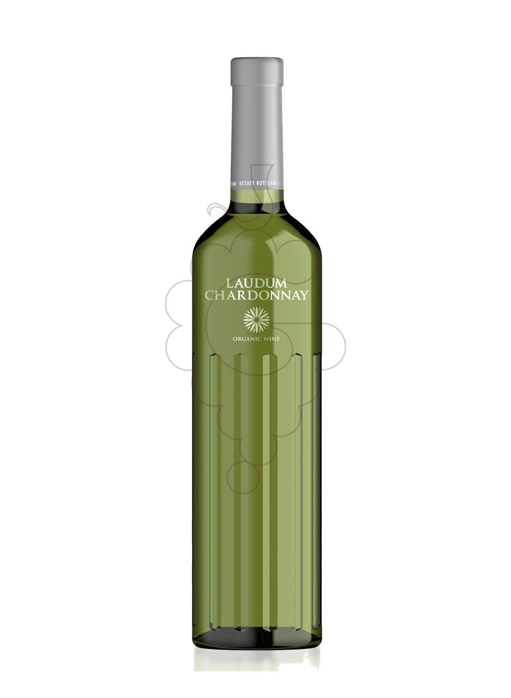 Photo Laudum blanc chardonnay 2020 white wine