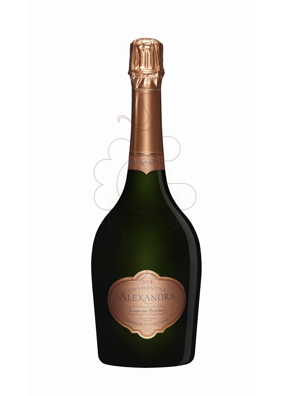 Photo Laurent Perrier Alexandra  sparkling wine