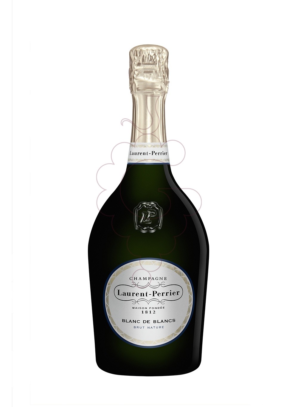 Photo Laurent Perrier Blanc de Blancs sparkling wine