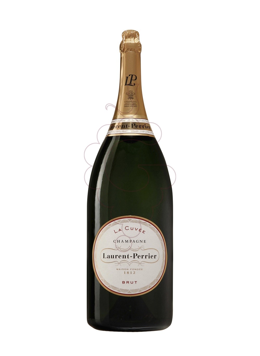 Photo Laurent Perrier Brut Matusalem sparkling wine