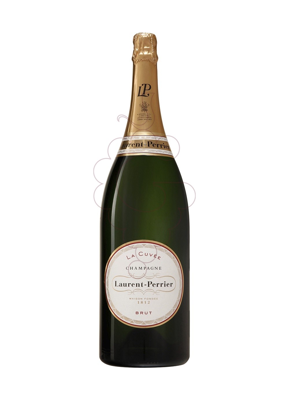 Photo Laurent Perrier Brut Jeroboam sparkling wine