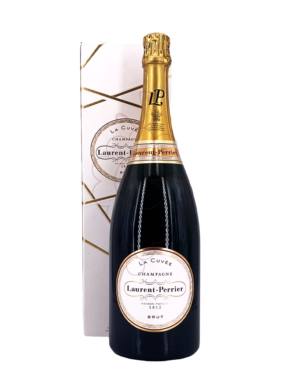 Photo Laurent Perrier Brut Magnum sparkling wine