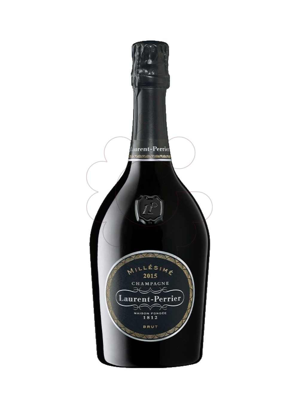 Photo Laurent Perrier Brut Millesime sparkling wine